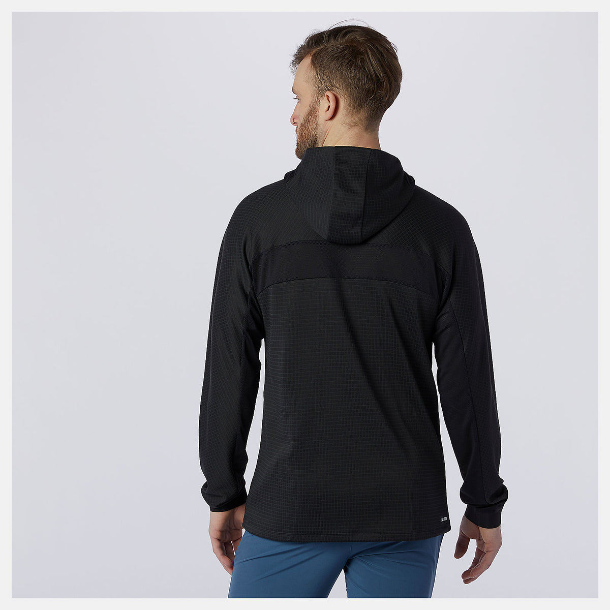 New Balance R.W.T. Tech Quarter Zip