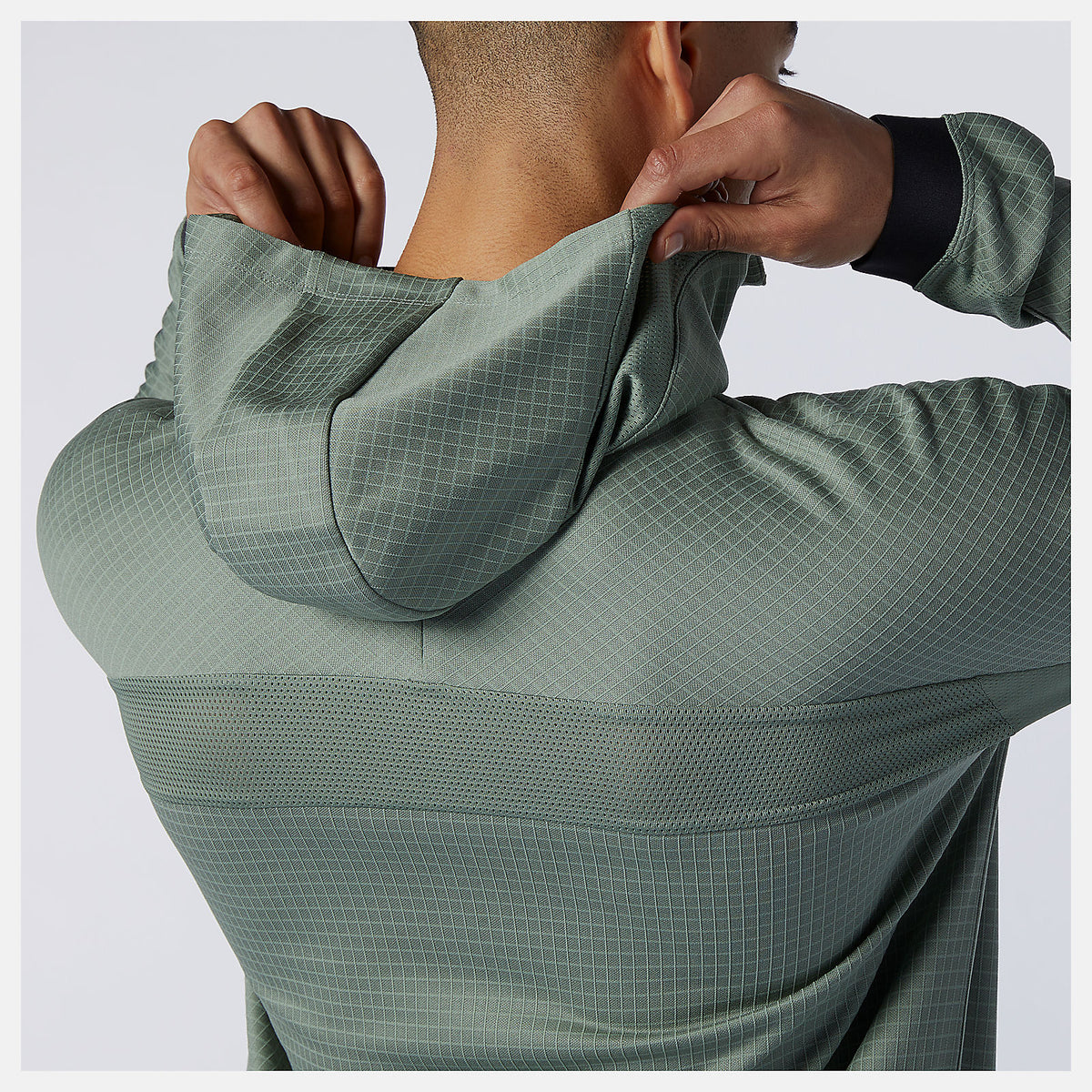 New Balance R.W.T. Tech Quarter Zip