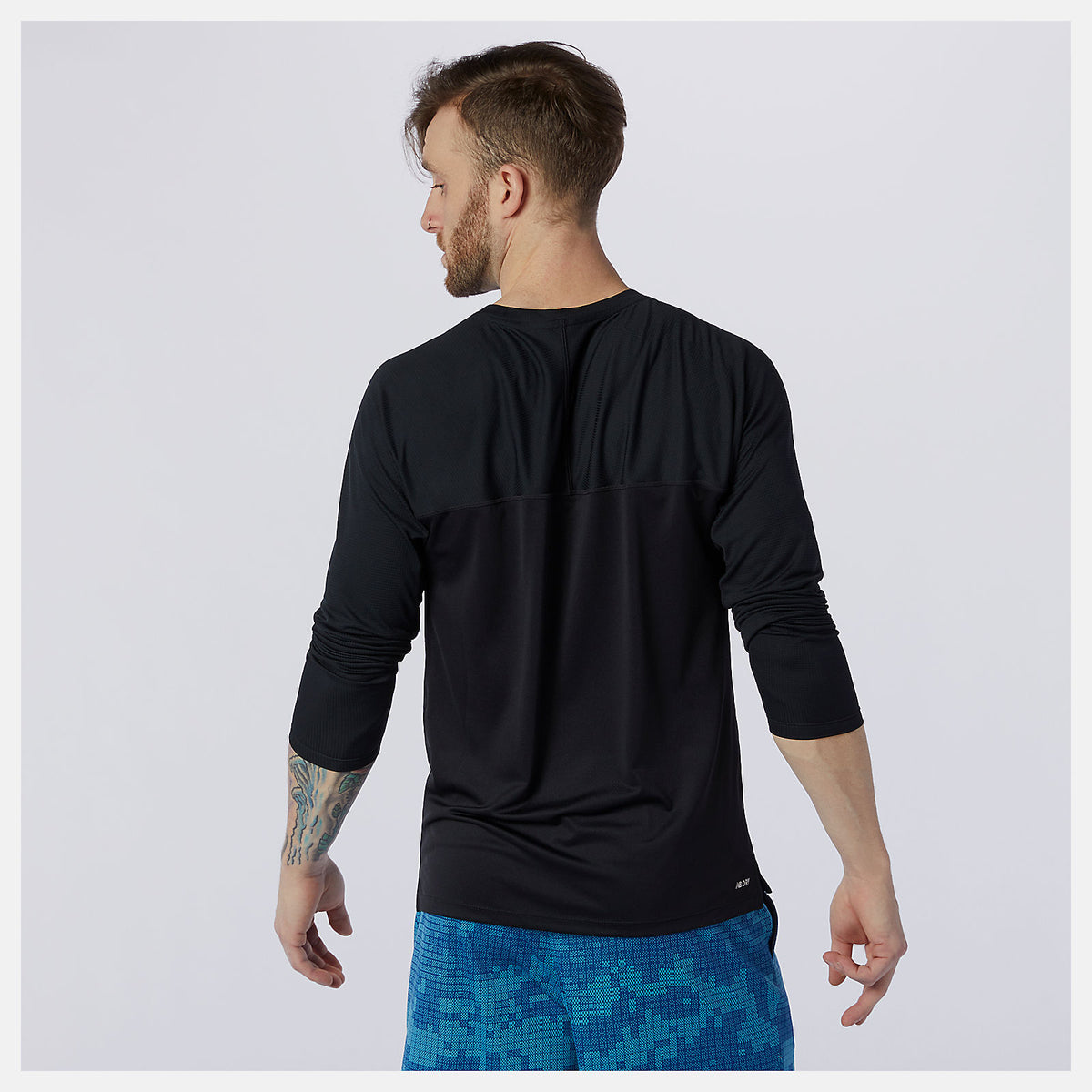 New Balance R.W.T. Tech Long Sleeve