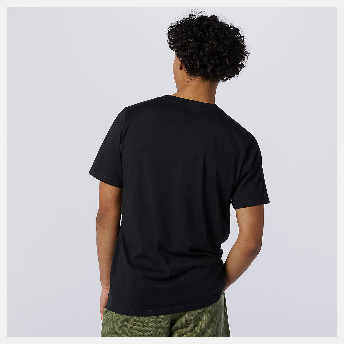 New Balance Heathertech Tee