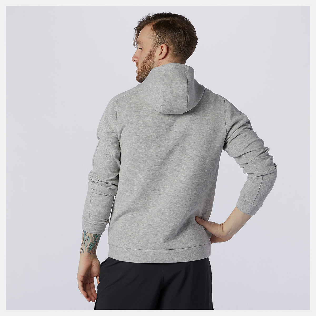 New Balance Fortitech Fleece Pullover