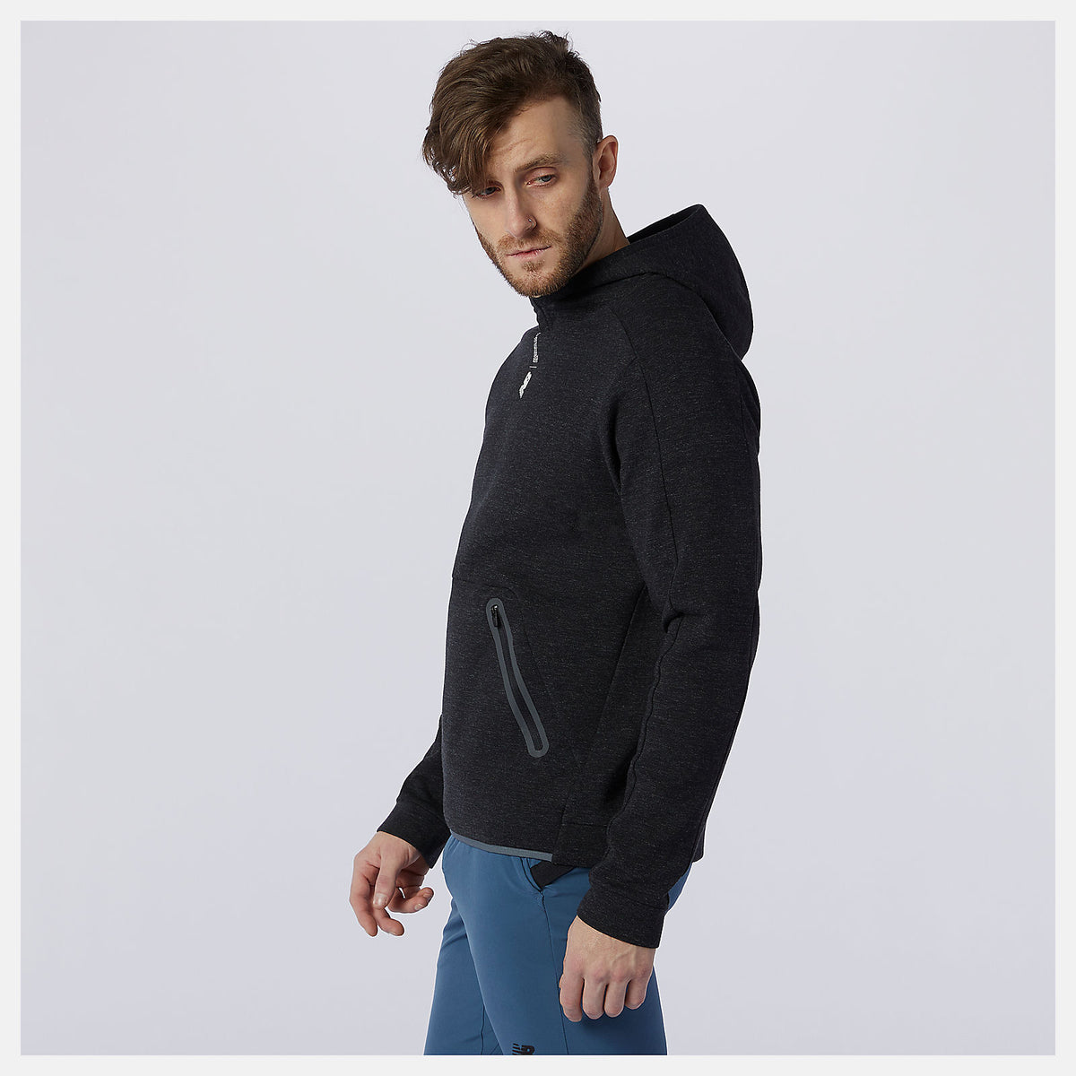 New Balance Fortitech Fleece Pullover