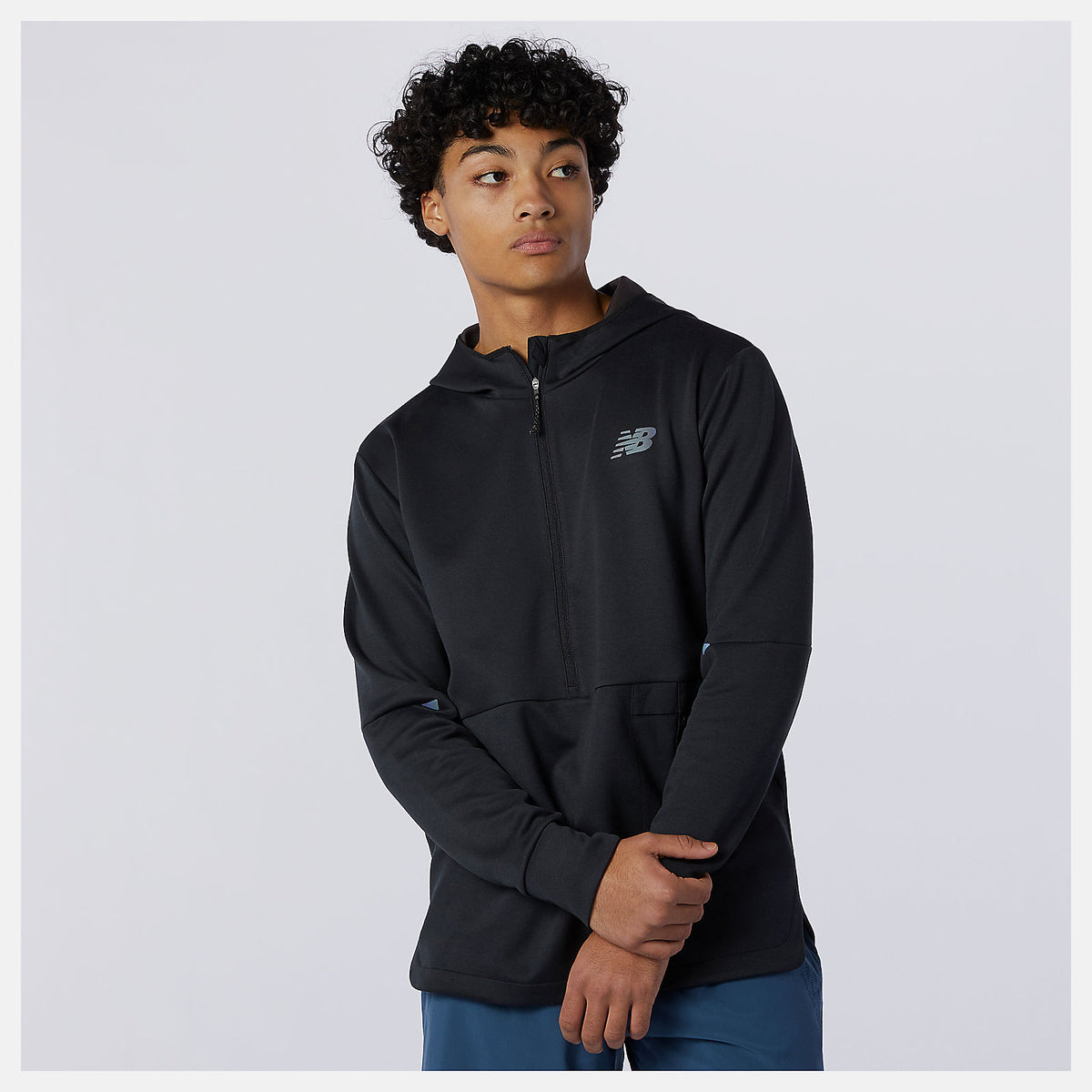 New Balance Q Speed Fuel Hoodie