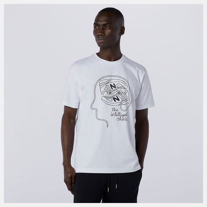 New Balance NB Athletics Delorenzo Shoe Tee