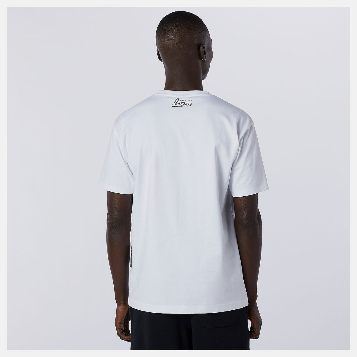 New Balance NB Athletics Levitzo Dad Tee