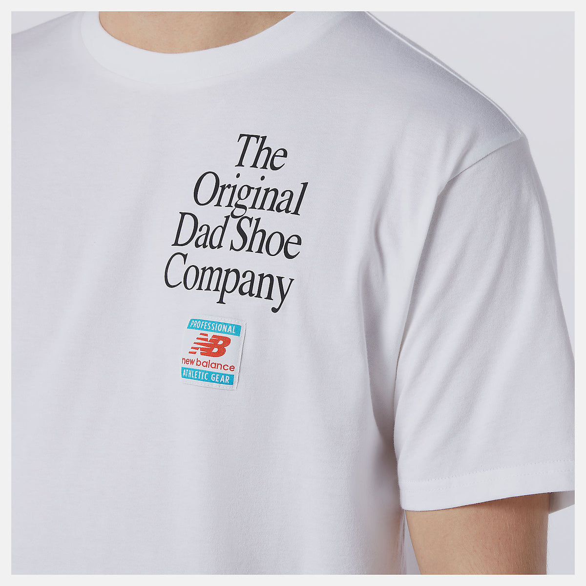 New Balance NB Essentials Dad Pack Tee