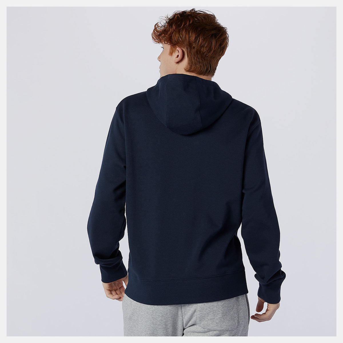 New Balance NB Essentials Embroidered Hoodie