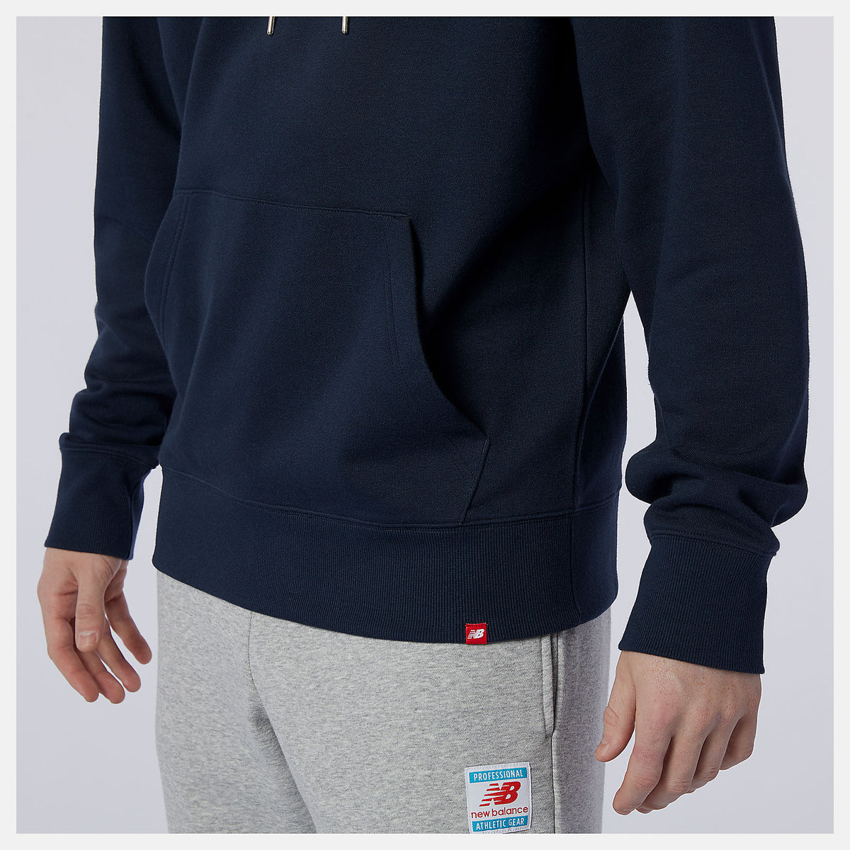 New Balance NB Essentials Embroidered Hoodie