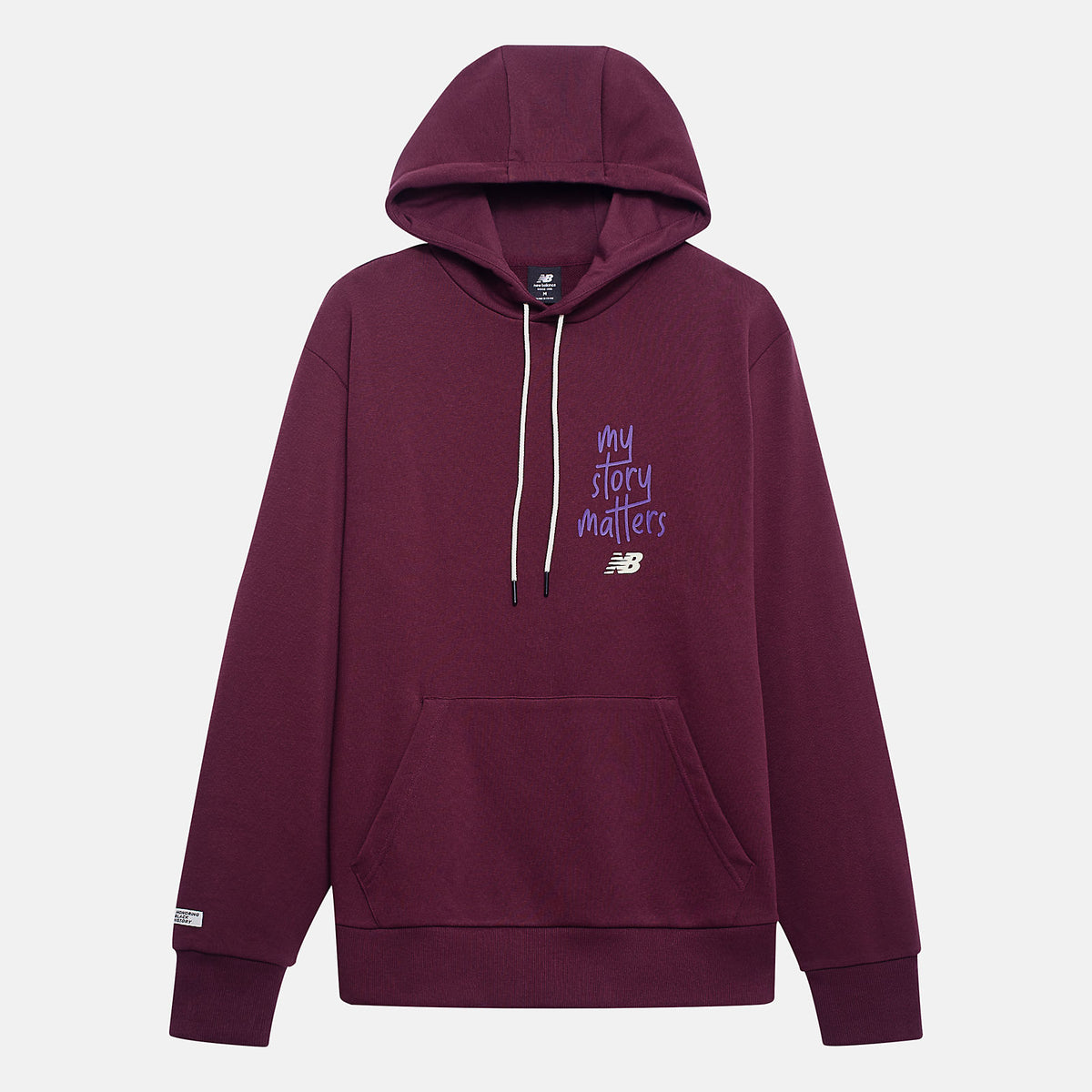 New Balance My Story Matters Hoodie