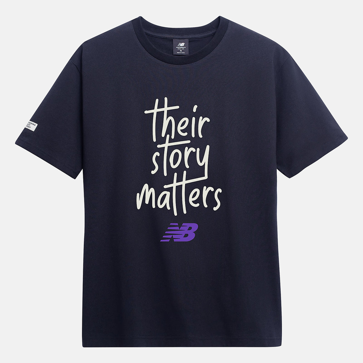 New Balance Their Story Matters