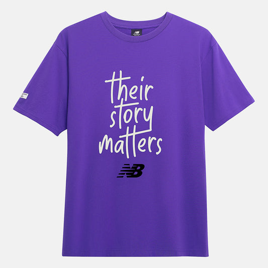 New Balance Their Story Matters