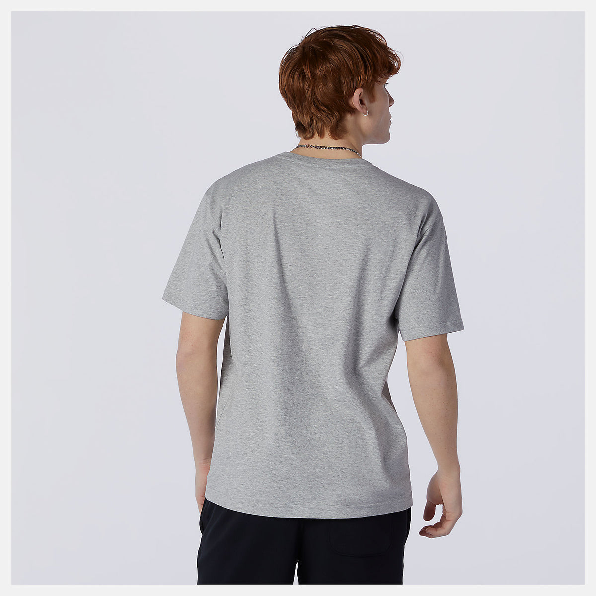 New Balance NB Essentials Embroidered Tee