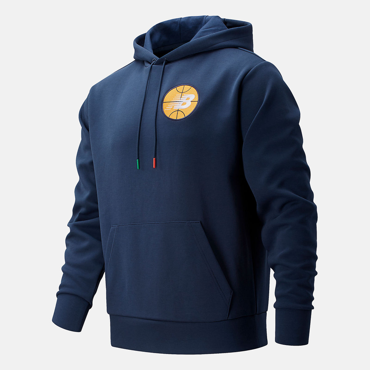 New Balance NB Basketball Colorized Court Hoodie