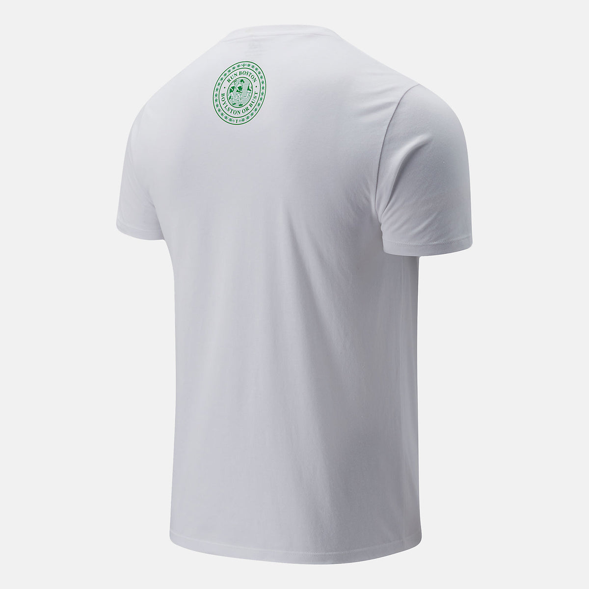 New Balance Boston One Mile To Go Graphic Tee
