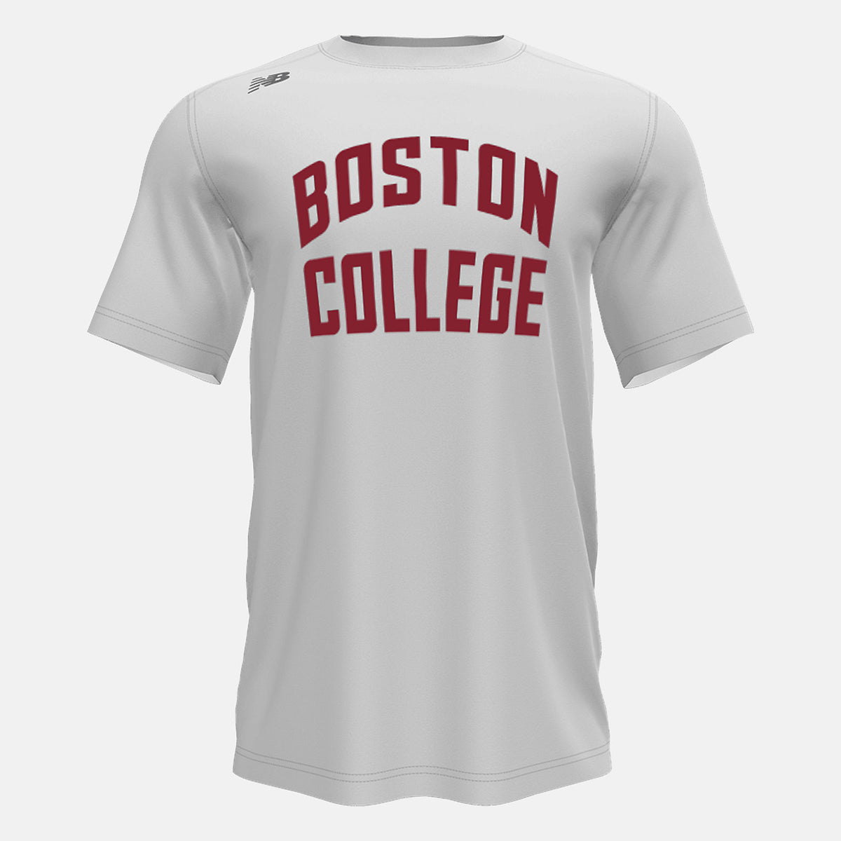 New Balance Short Sleeve Tech Tee(Boston College)