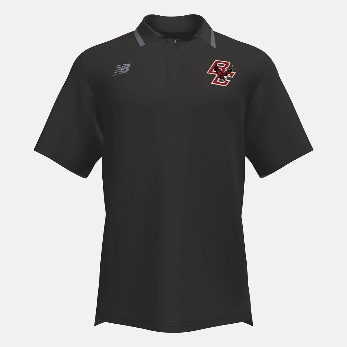 New Balance Team Rally Polo(Boston College)