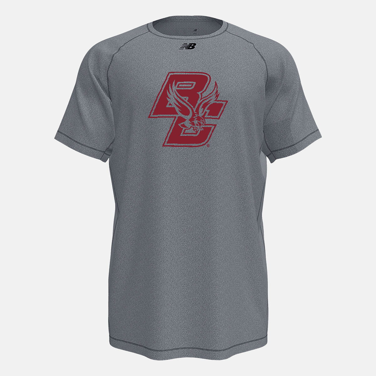 New Balance Raglan Tech Tee(Boston College)