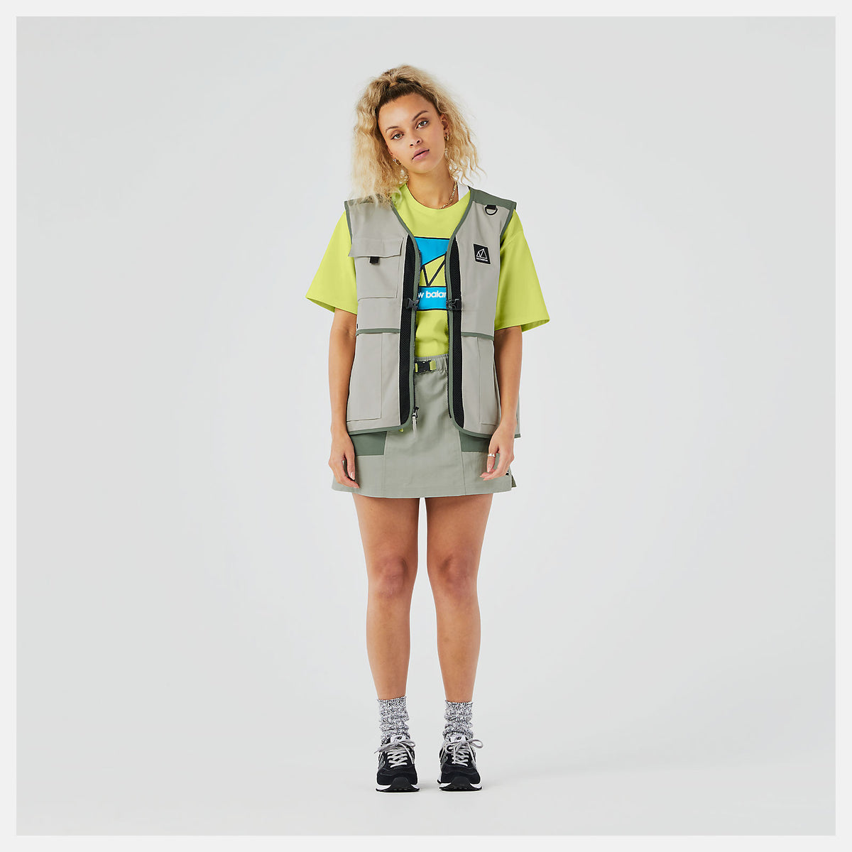 New Balance NB All Terrain Vest