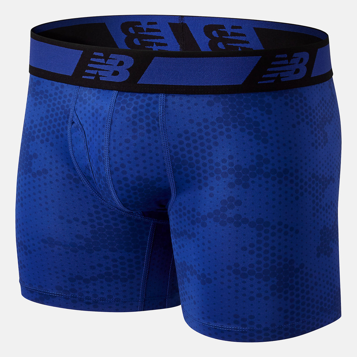 New Balance NB Dry 6 Inch Boxer Brief 2 Pack