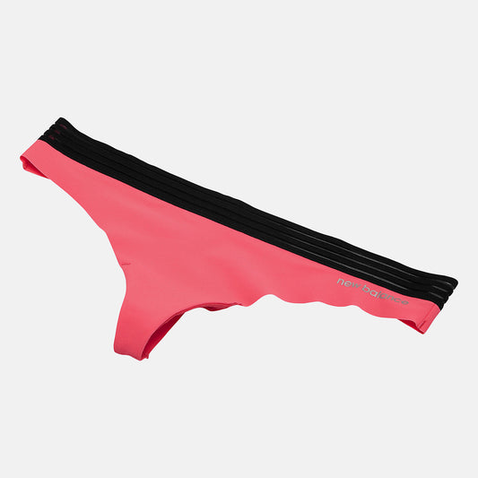 New Balance Spacer Waistband Thong 1 Pair