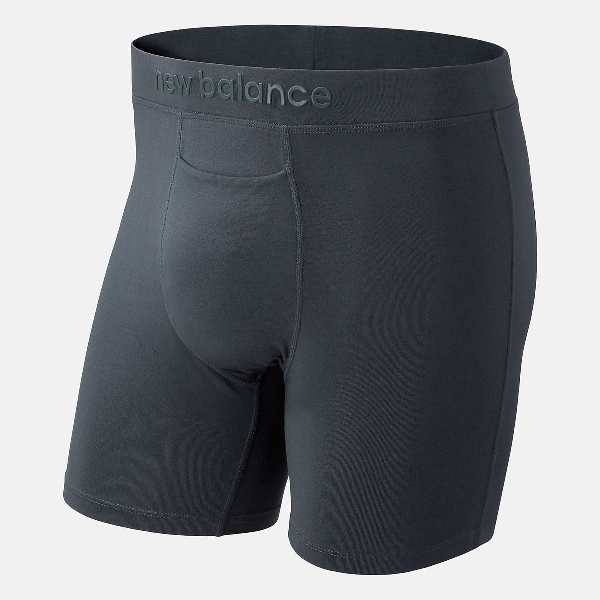 New Balance Premium 6 Inch Boxer Brief 1 Pair