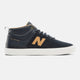 Navy/Brown