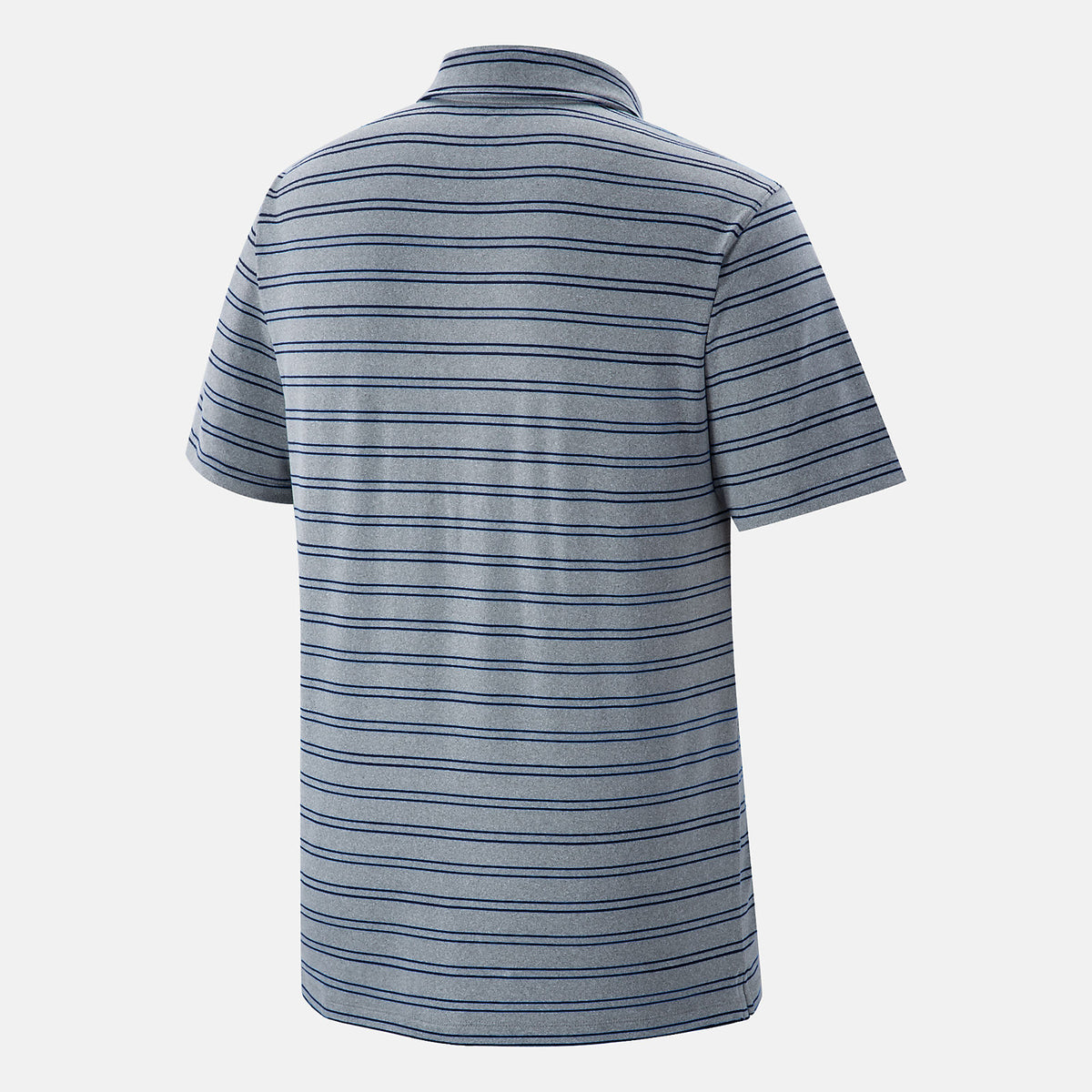 New Balance Stripe Polo