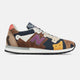 Navy/Brown