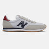 White/NB Scarlet