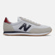 White/NB Scarlet