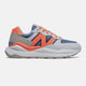 NB White/Stellar Blue