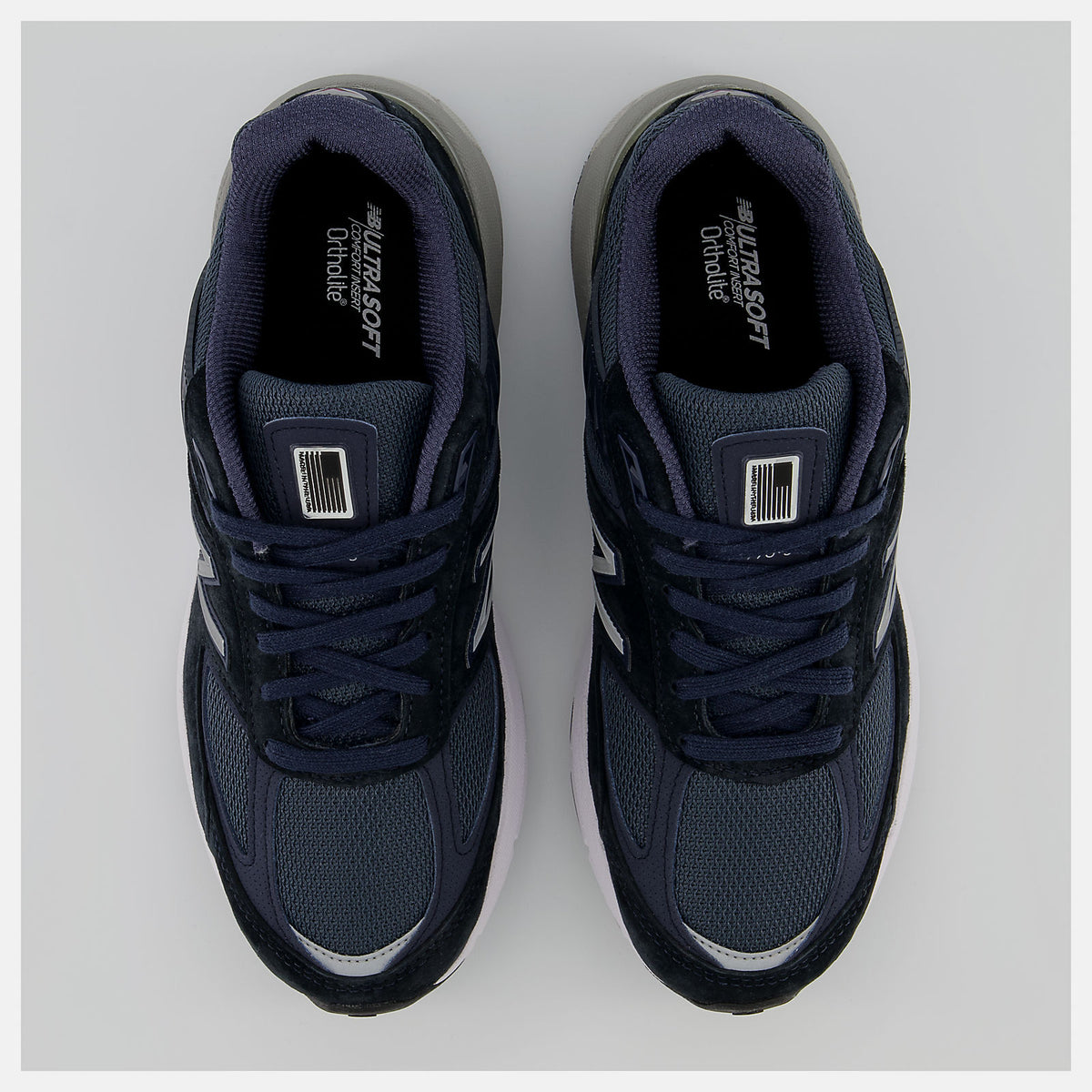 New Balance Made in US 990v5