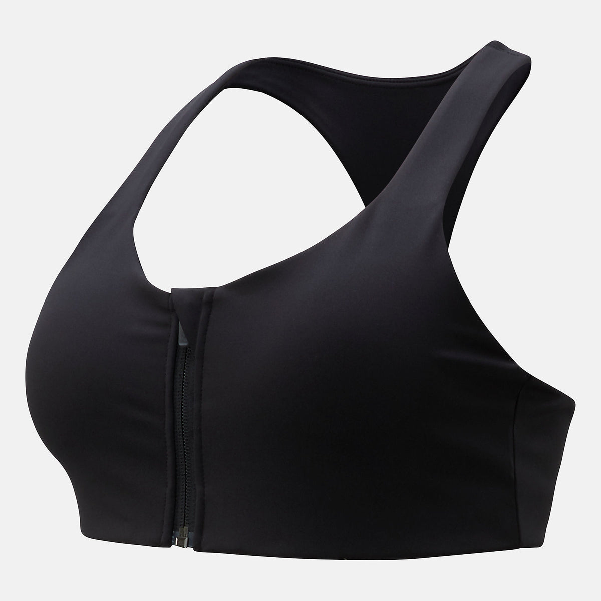 New Balance NB Power X Zip Front Bra
