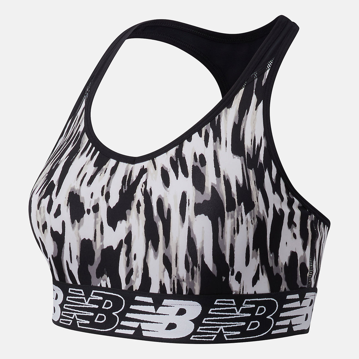 New Balance NB Pace Bra Printed 3.0