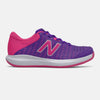 Deep Violet/Pink Glo