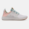 White/Cloud Pink