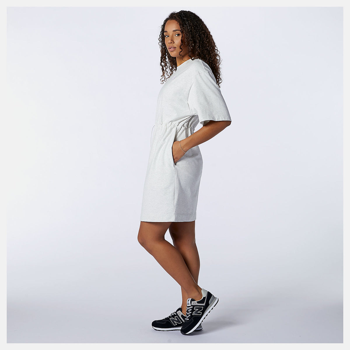 New Balance NB Athletics Tee Dress