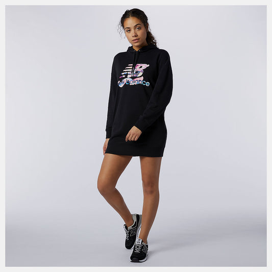 New Balance NB Athletics Erin Loree Hoodie Dress