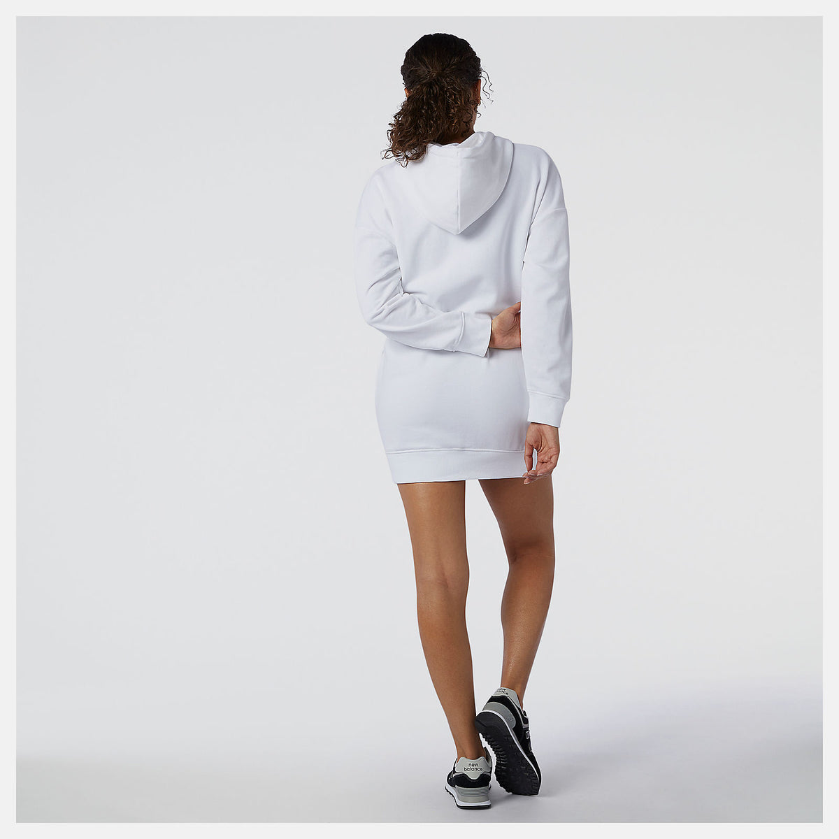 New Balance NB Athletics Erin Loree Hoodie Dress