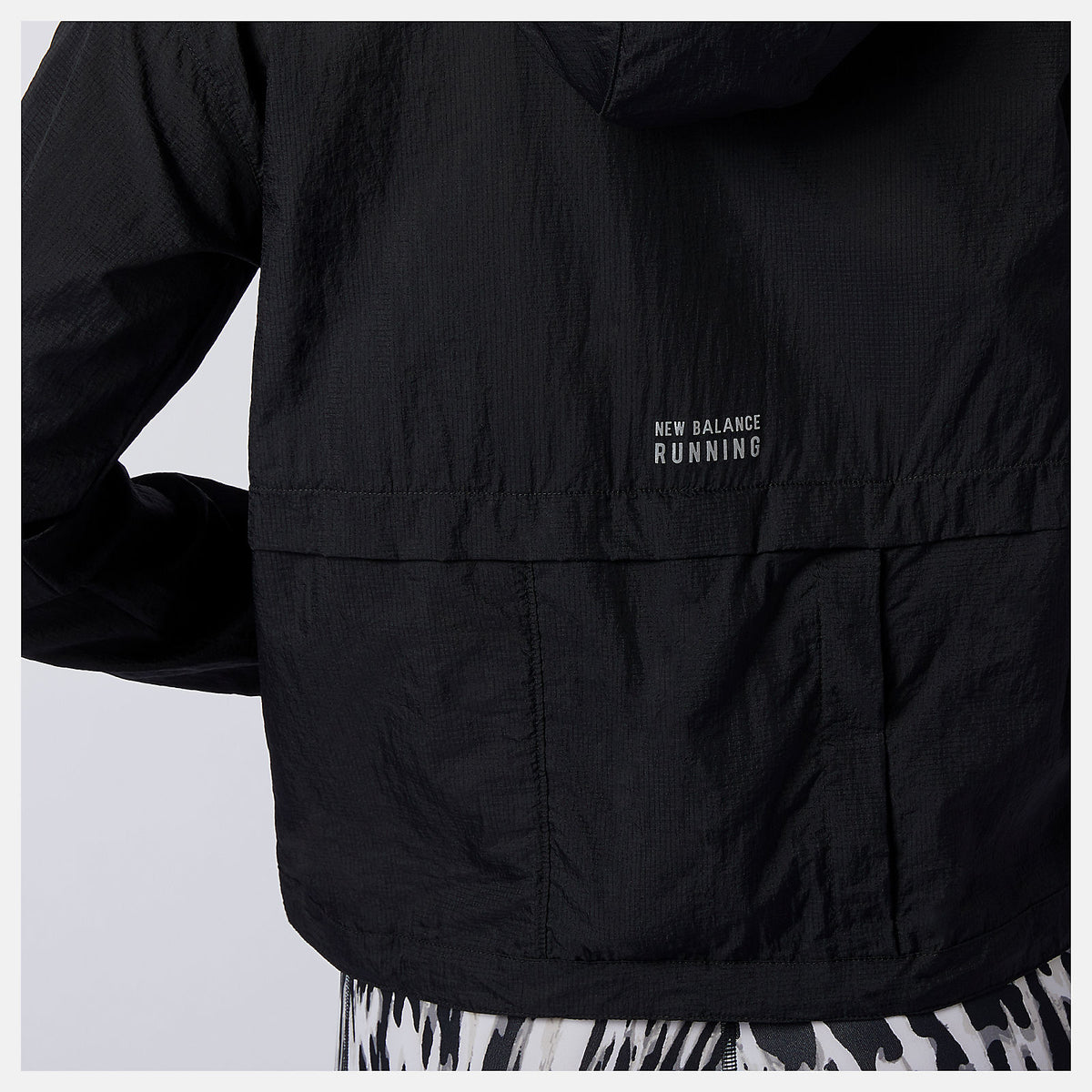 New Balance Impact Run Light Pack Jacket
