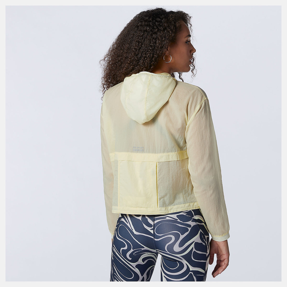 New Balance Impact Run Light Pack Jacket