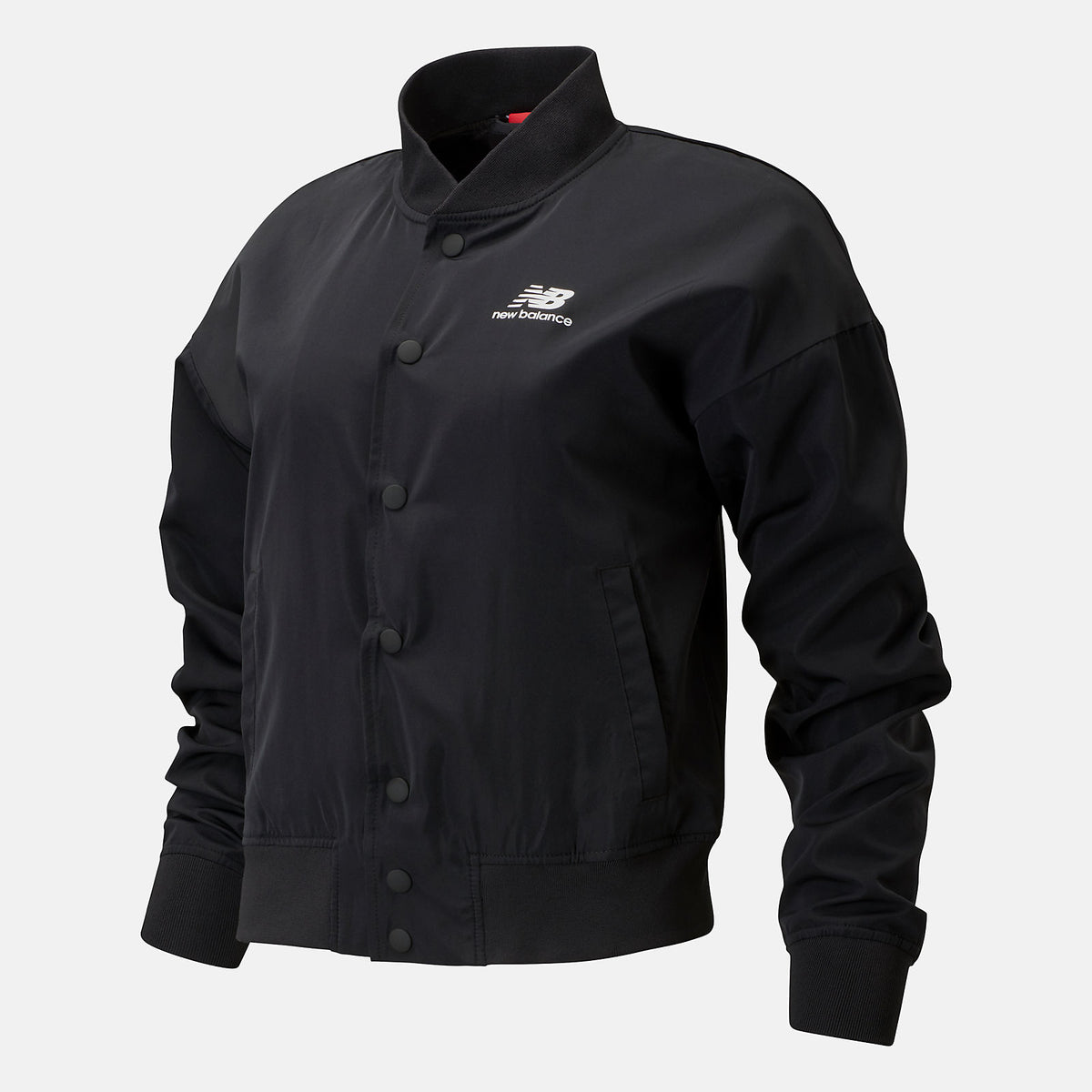 New Balance Essentials Core Bomber Jacket