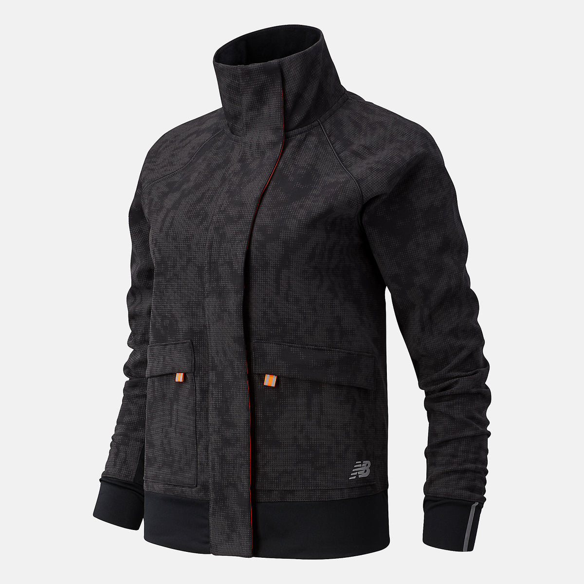 New Balance NYC Marathon Reflective Impact Run Winter Jacket