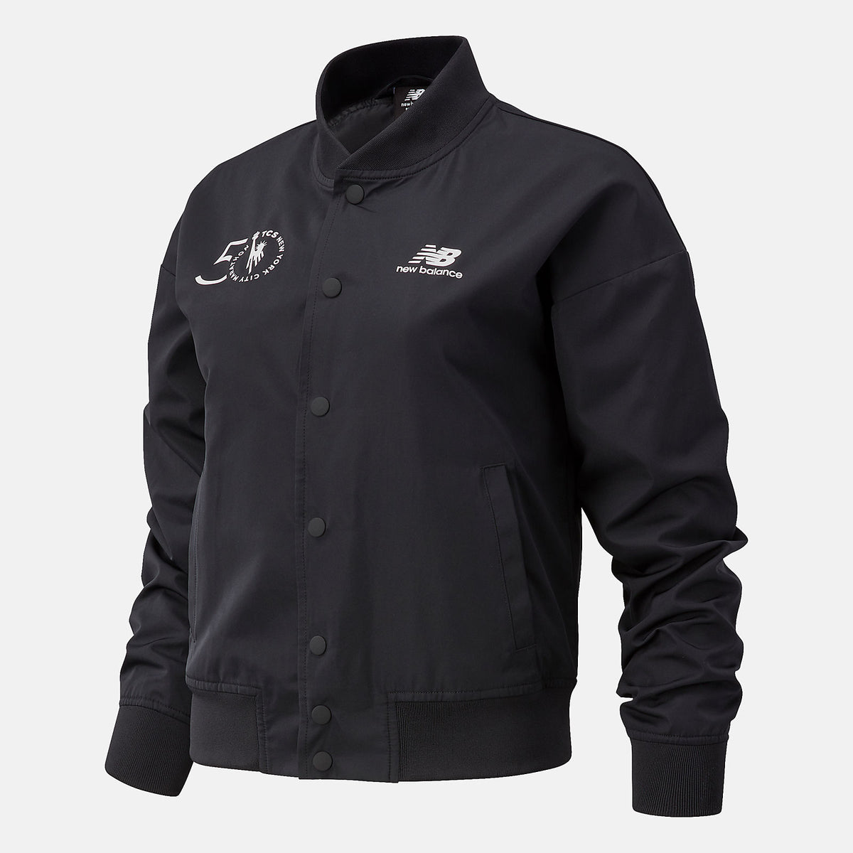 New Balance NYC Marathon Essentials Core Bomber Jacket