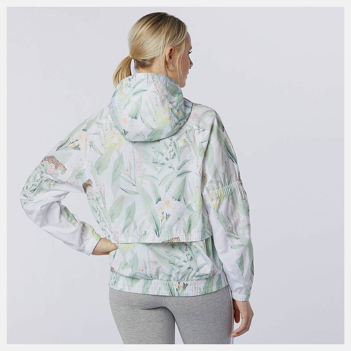 New Balance NB Essentials Botanical Jacket