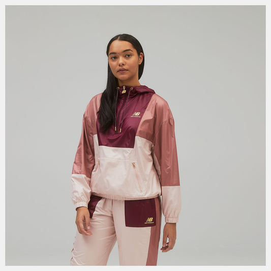 New Balance NB Athletics Higher Learning Anorak
