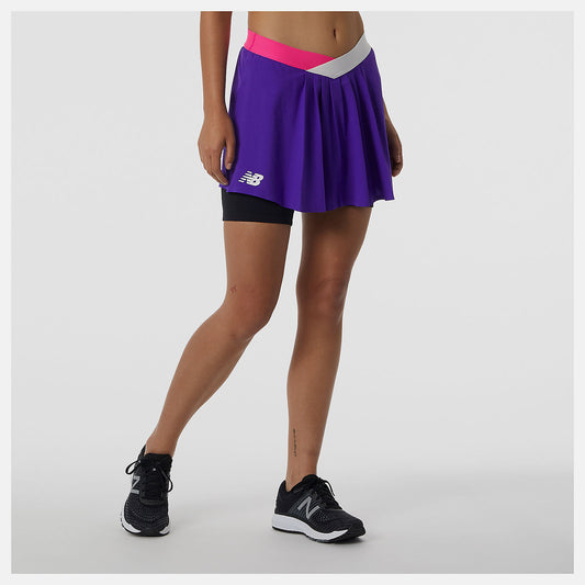 New Balance Tournament Woven Skort