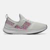 NB White/Pink Glo