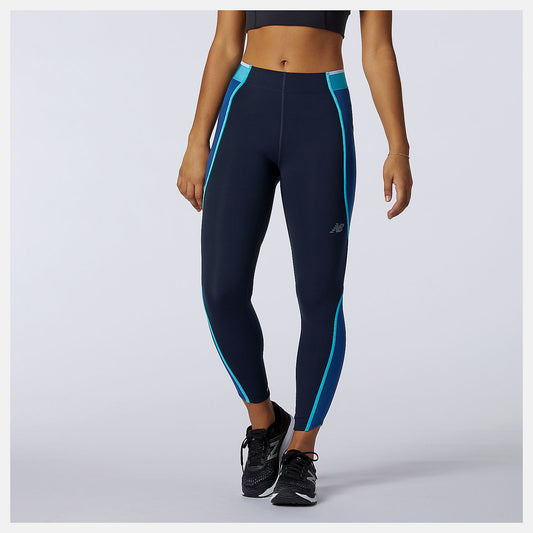 New Balance Q Speed Fuel Novelty 7/8 Tight