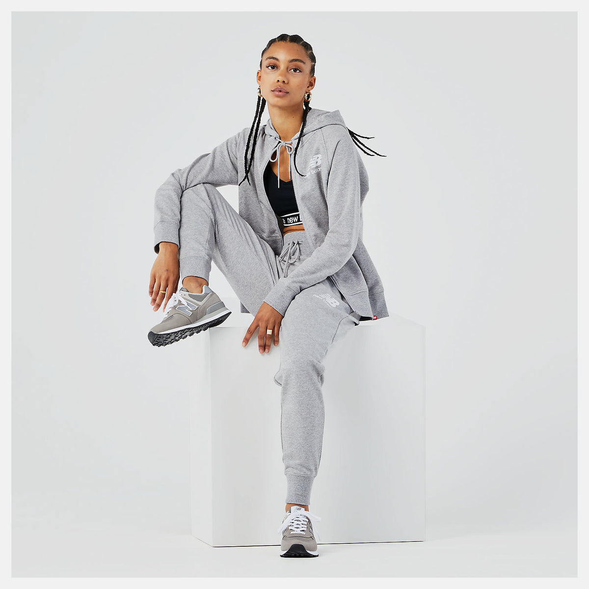New Balance NB Essentials French Terry Sweatpant